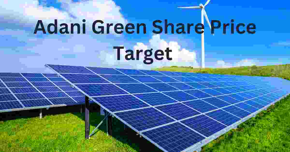 Adani Green Share Price Target 2022, 2023, 2024, 2025, 2030