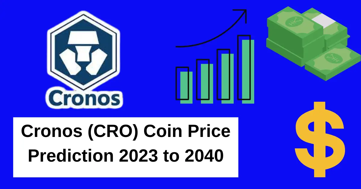 Cro crypto price prediction 2023 bitcoin shops europe