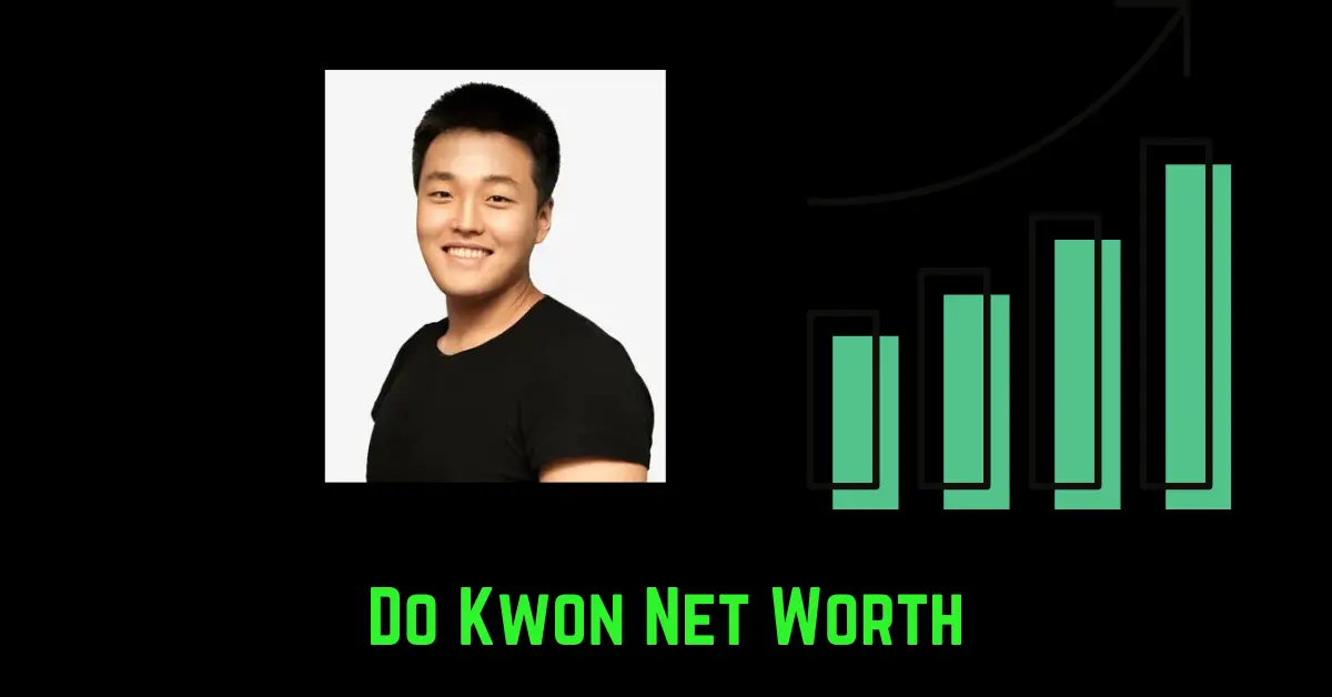 Terra Luna Founder Do Kwon net worth 2024